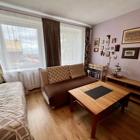 Apartamento Butas Prie Svyturio Nida Exterior foto