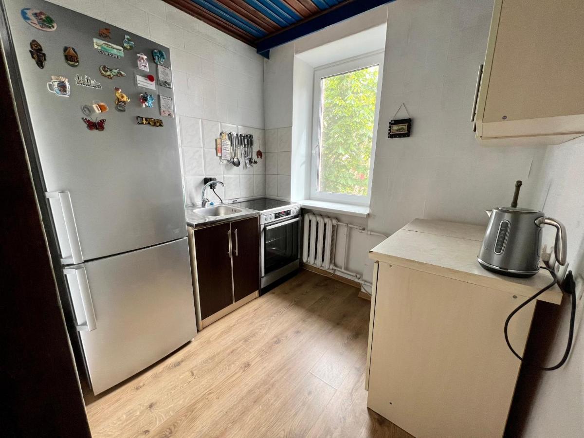 Apartamento Butas Prie Svyturio Nida Exterior foto