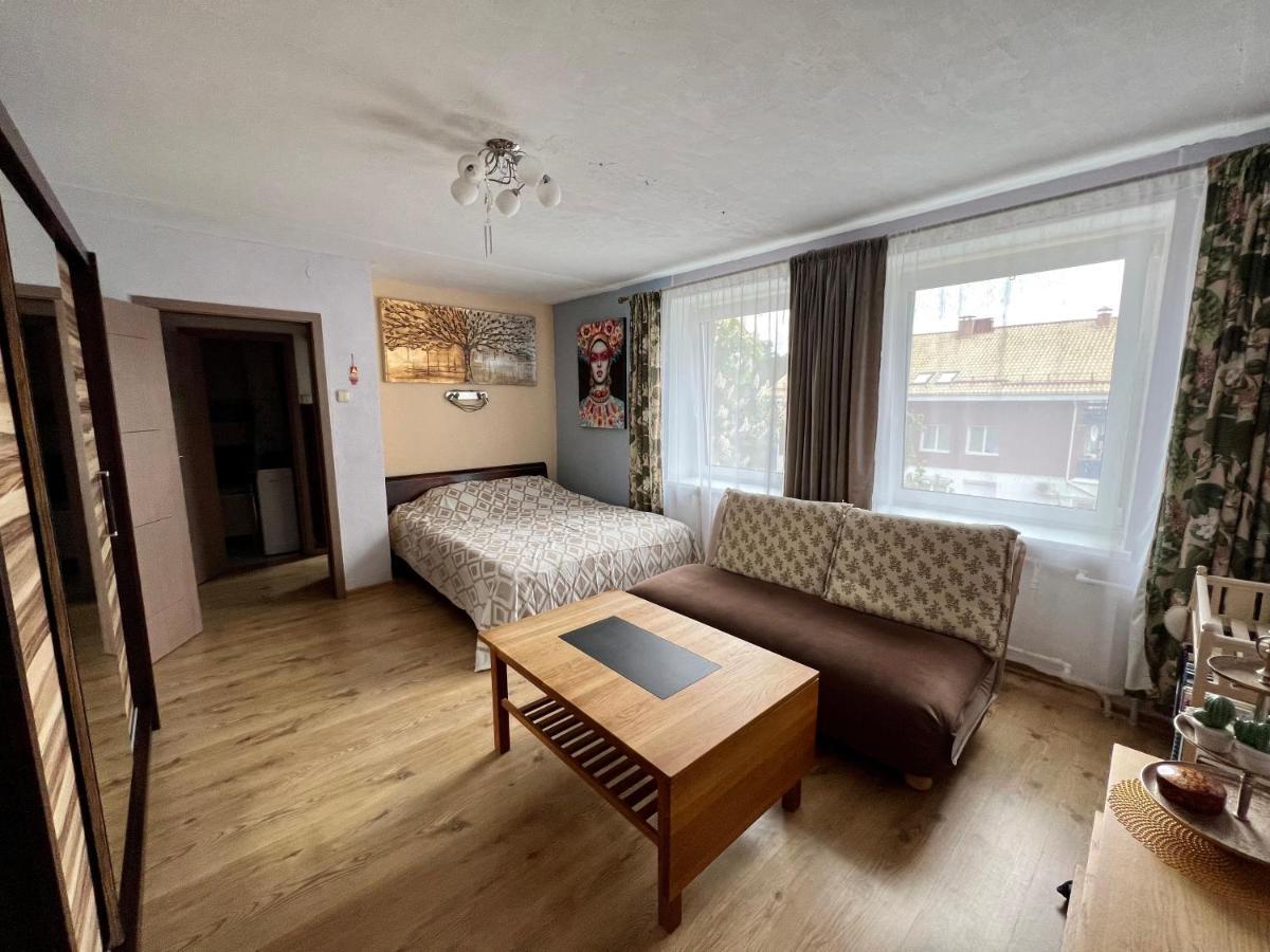 Apartamento Butas Prie Svyturio Nida Exterior foto