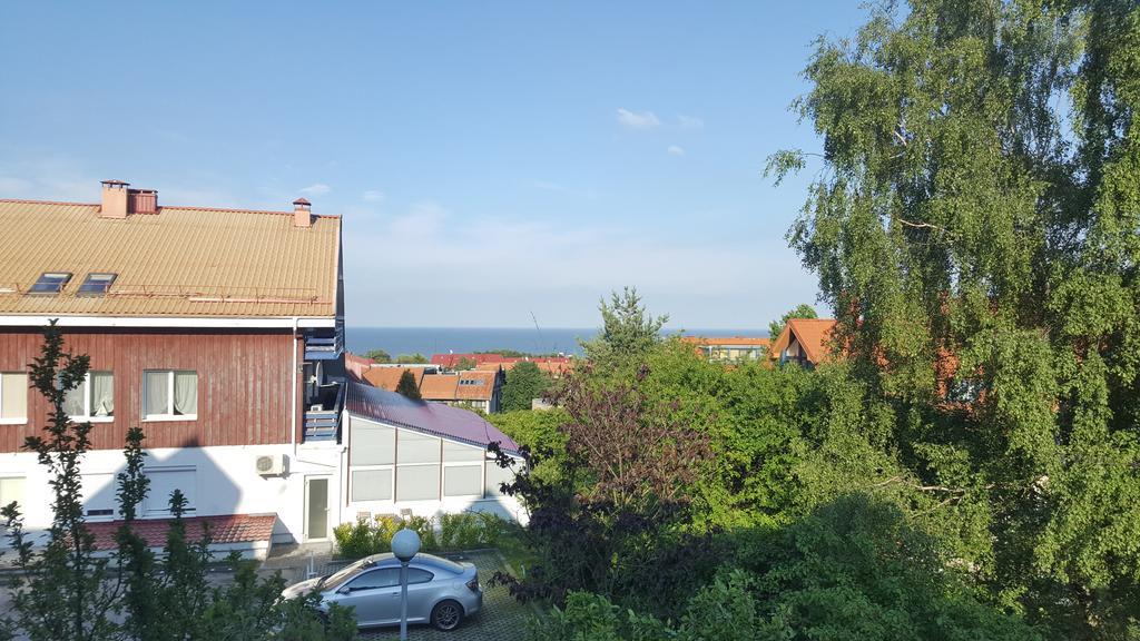Apartamento Butas Prie Svyturio Nida Exterior foto