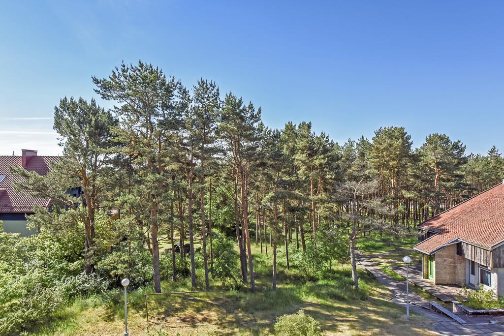 Apartamento Butas Prie Svyturio Nida Exterior foto