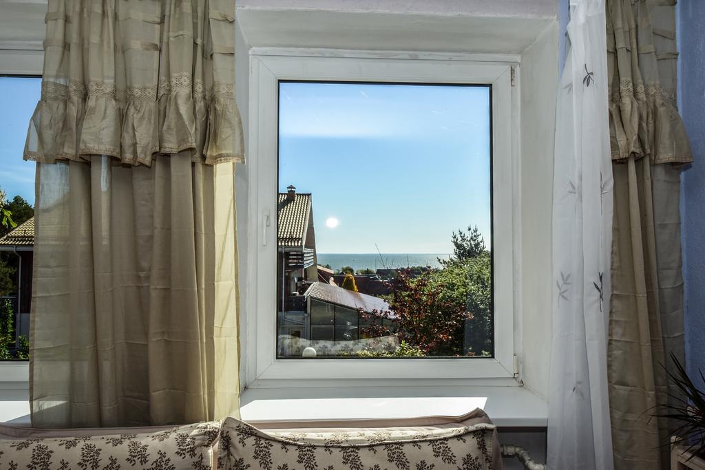 Apartamento Butas Prie Svyturio Nida Exterior foto